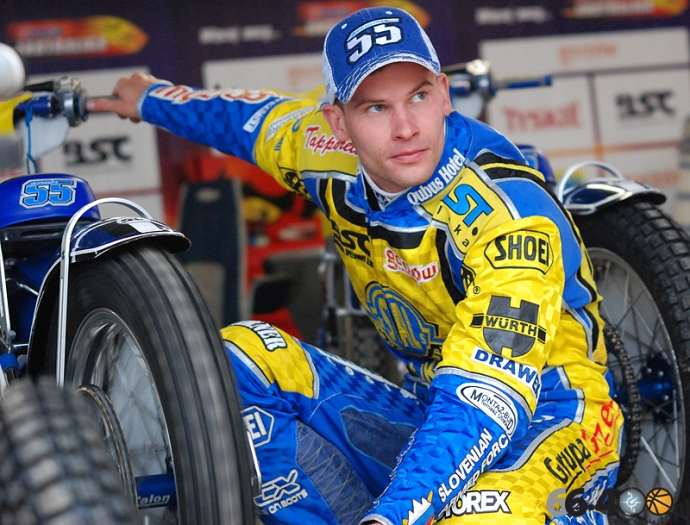 33/135 Stal Gorzów - Unia Leszno 44:46