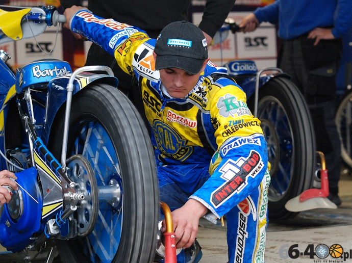 36/135 Stal Gorzów - Unia Leszno 44:46