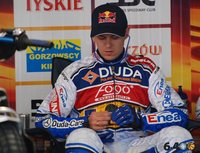 39/135 Stal Gorzów - Unia Leszno 44:46