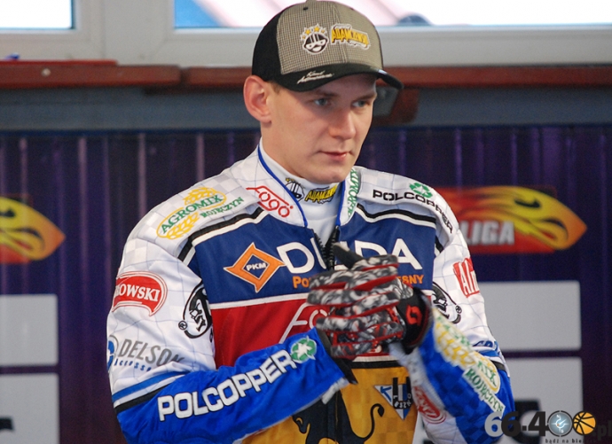 40/135 Stal Gorzów - Unia Leszno 44:46