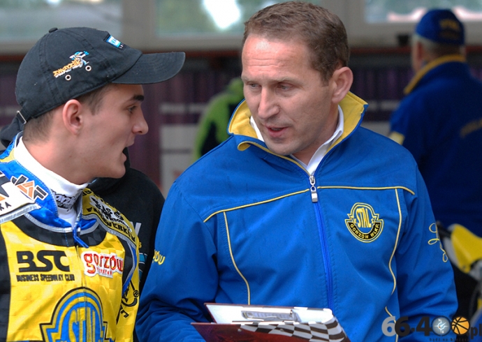 42/135 Stal Gorzów - Unia Leszno 44:46