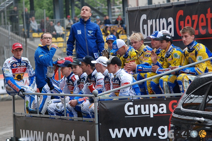 43/135 Stal Gorzów - Unia Leszno 44:46