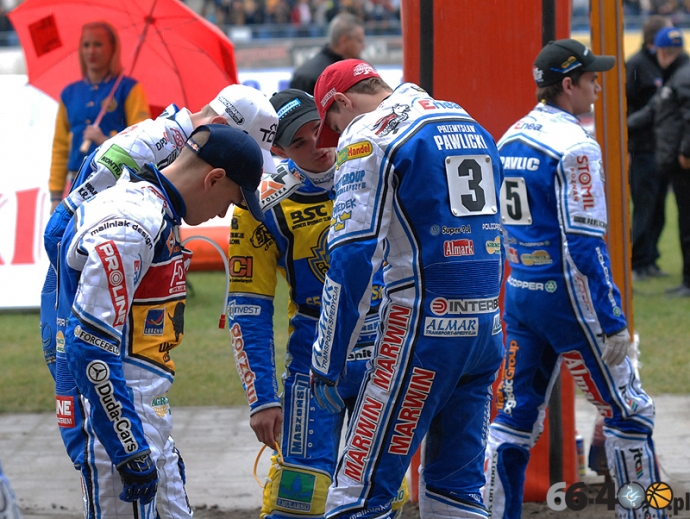 44/135 Stal Gorzów - Unia Leszno 44:46