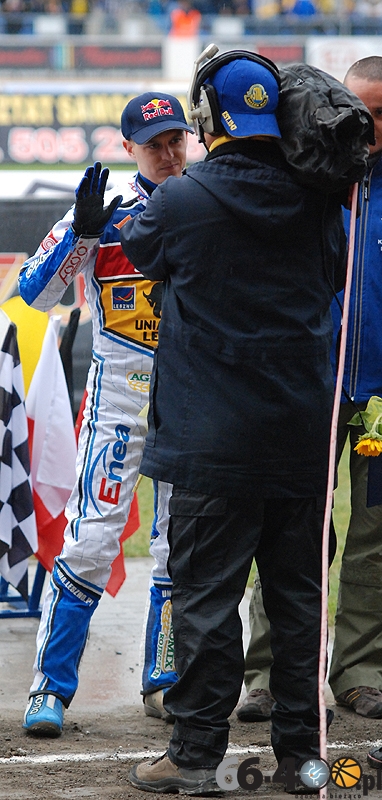 45/135 Stal Gorzów - Unia Leszno 44:46