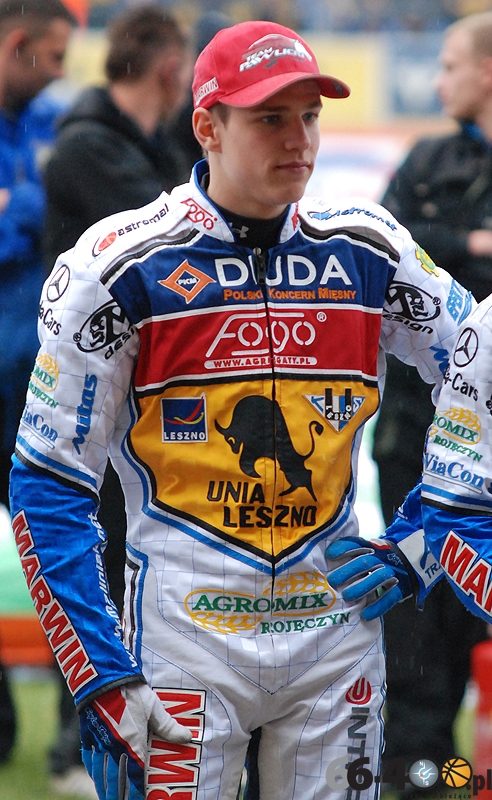 46/135 Stal Gorzów - Unia Leszno 44:46