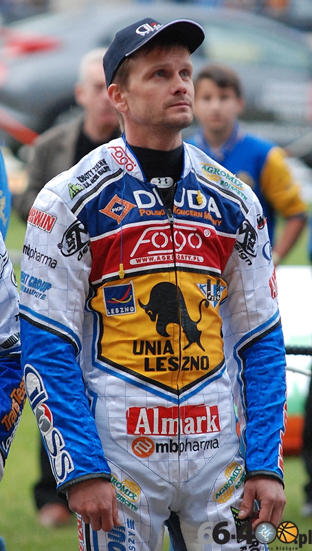 47/135 Stal Gorzów - Unia Leszno 44:46