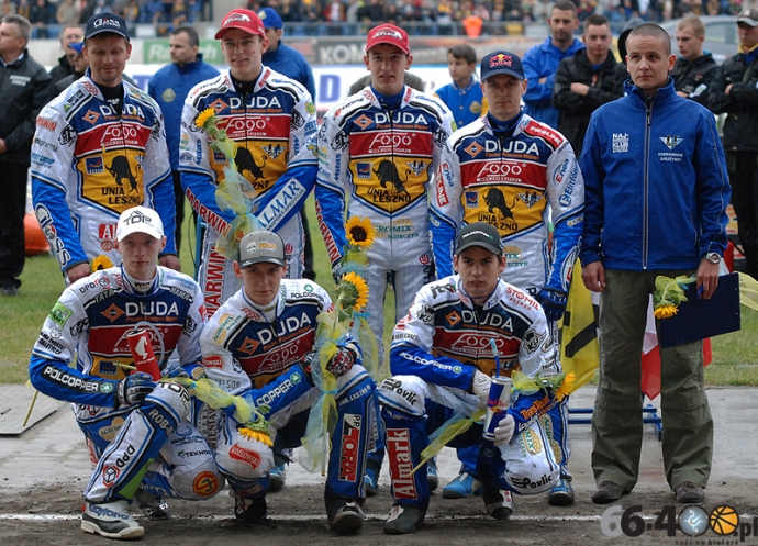 50/135 Stal Gorzów - Unia Leszno 44:46