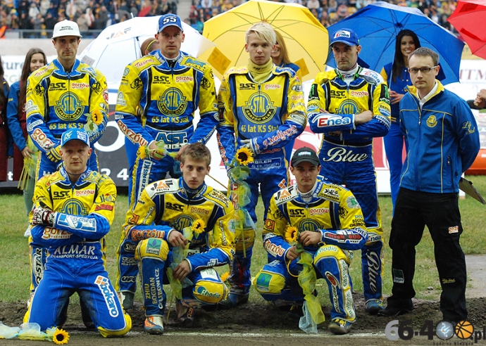 52/135 Stal Gorzów - Unia Leszno 44:46