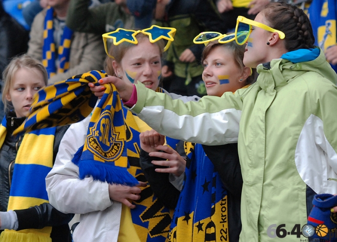 54/135 Stal Gorzów - Unia Leszno 44:46