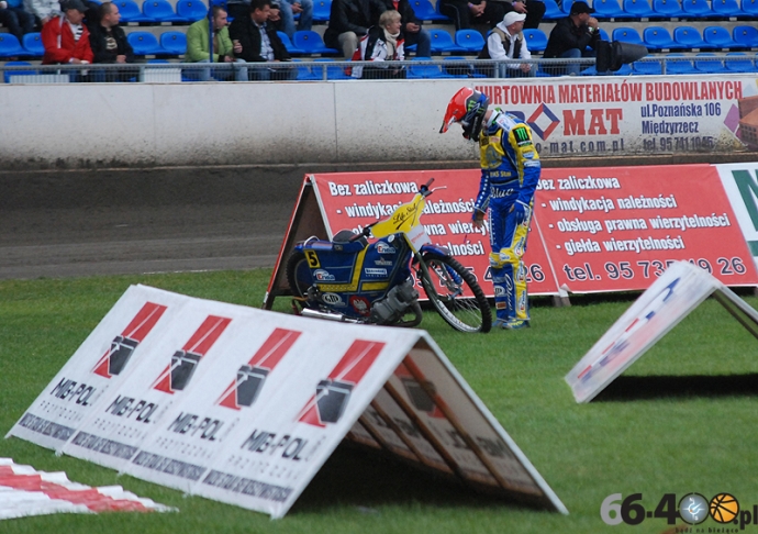 57/135 Stal Gorzów - Unia Leszno 44:46