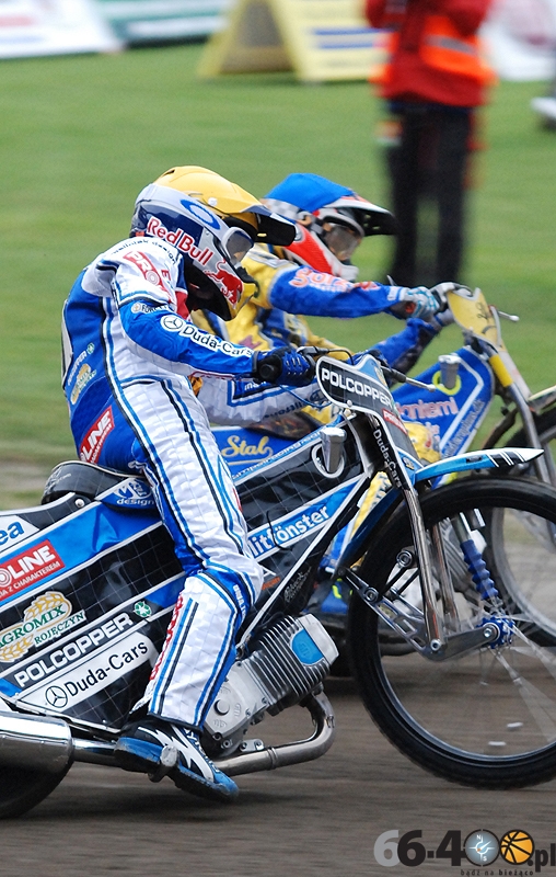 59/135 Stal Gorzów - Unia Leszno 44:46