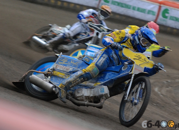 60/135 Stal Gorzów - Unia Leszno 44:46