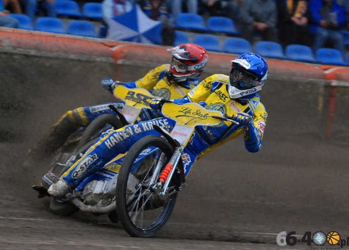 62/135 Stal Gorzów - Unia Leszno 44:46