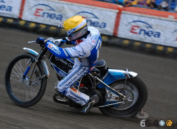 63/135 Stal Gorzów - Unia Leszno 44:46