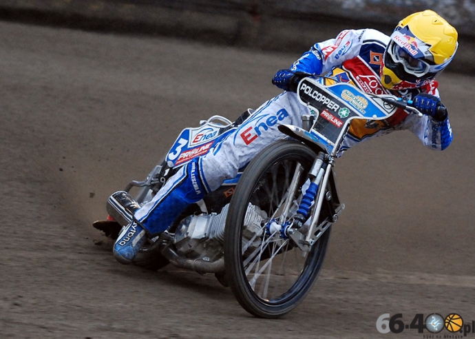 65/135 Stal Gorzów - Unia Leszno 44:46