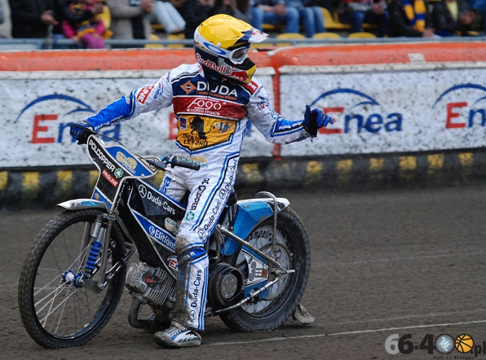 66/135 Stal Gorzów - Unia Leszno 44:46