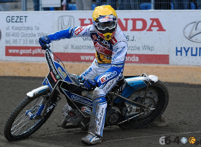 67/135 Stal Gorzów - Unia Leszno 44:46