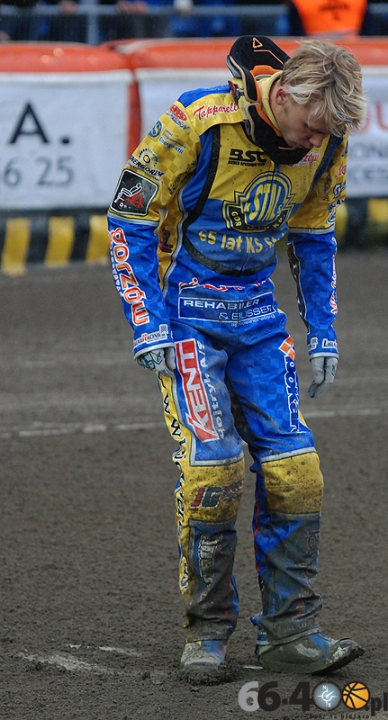 68/135 Stal Gorzów - Unia Leszno 44:46