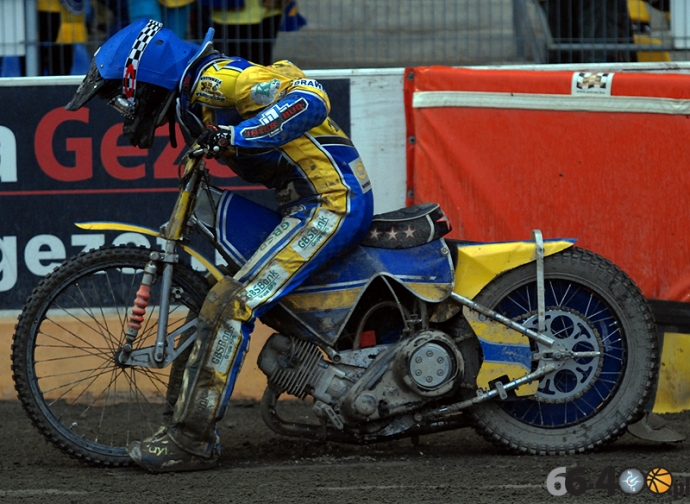 69/135 Stal Gorzów - Unia Leszno 44:46