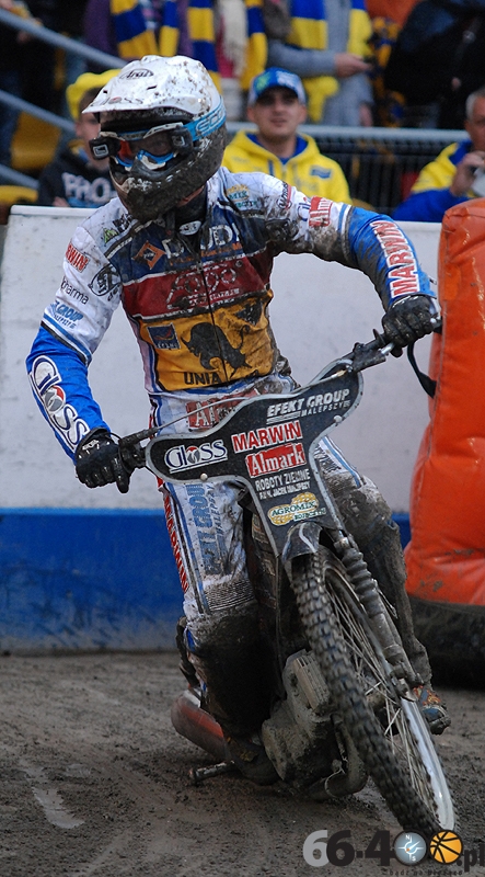 70/135 Stal Gorzów - Unia Leszno 44:46