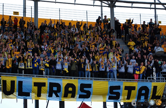 73/135 Stal Gorzów - Unia Leszno 44:46