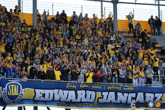 74/135 Stal Gorzów - Unia Leszno 44:46