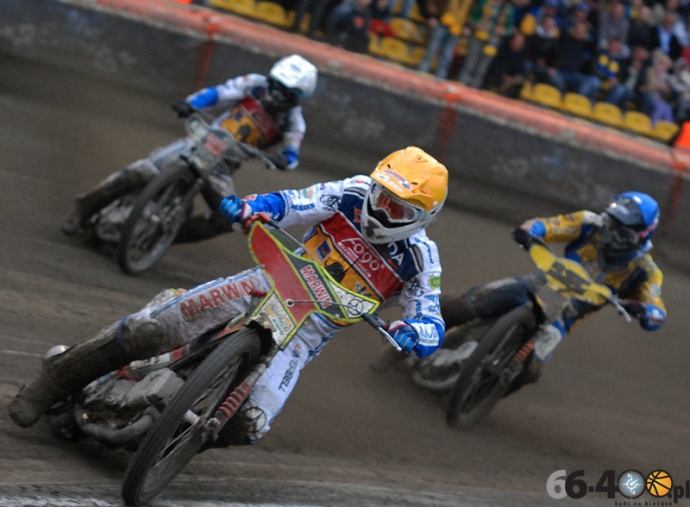 75/135 Stal Gorzów - Unia Leszno 44:46