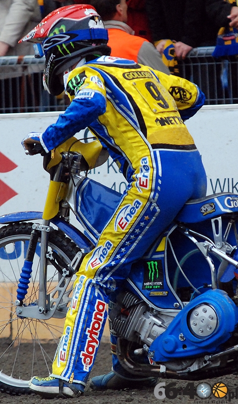 79/135 Stal Gorzów - Unia Leszno 44:46