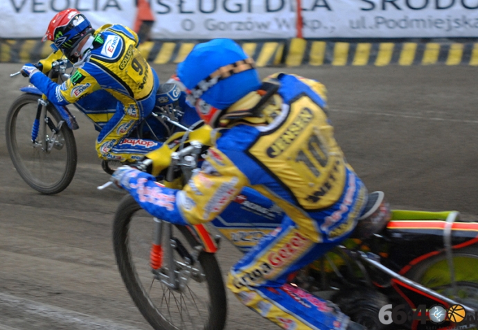 80/135 Stal Gorzów - Unia Leszno 44:46