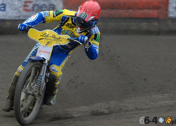 82/135 Stal Gorzów - Unia Leszno 44:46