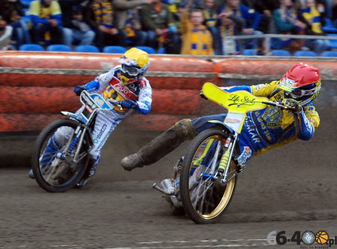 85/135 Stal Gorzów - Unia Leszno 44:46