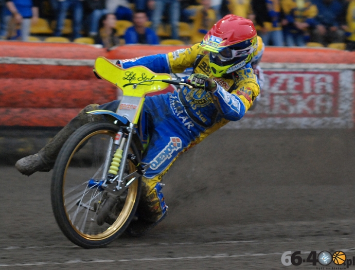 86/135 Stal Gorzów - Unia Leszno 44:46