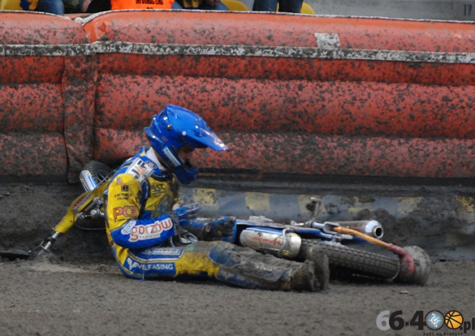 87/135 Stal Gorzów - Unia Leszno 44:46