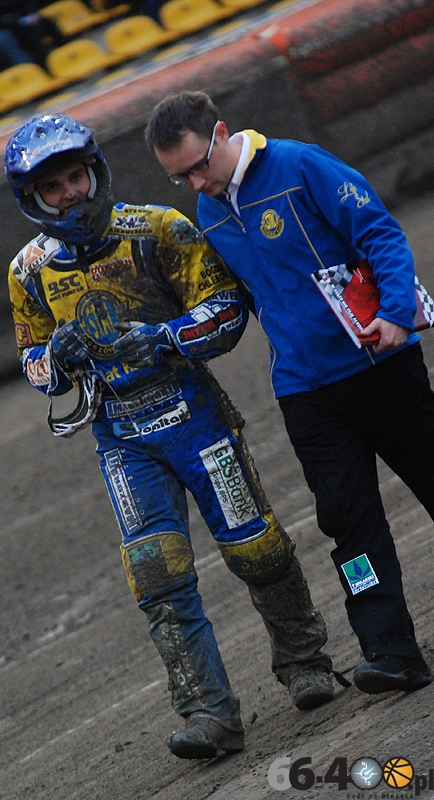 88/135 Stal Gorzów - Unia Leszno 44:46