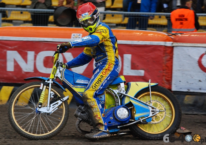 90/135 Stal Gorzów - Unia Leszno 44:46