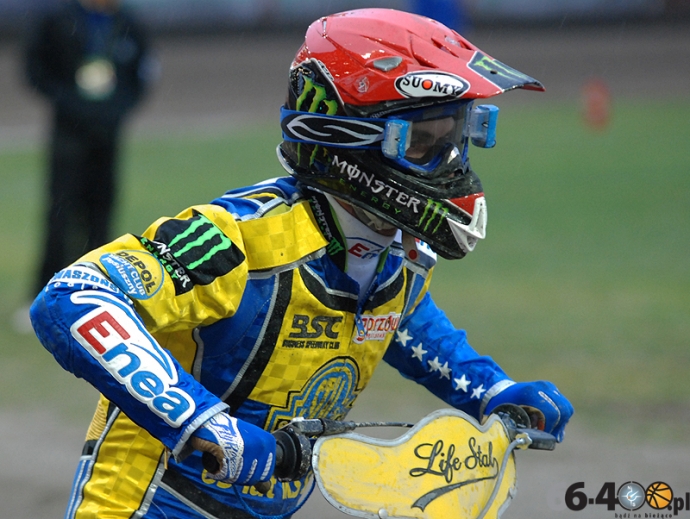 93/135 Stal Gorzów - Unia Leszno 44:46