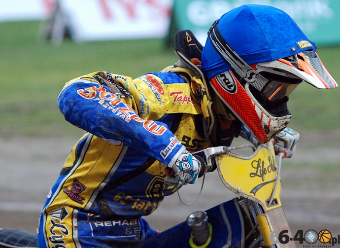 94/135 Stal Gorzów - Unia Leszno 44:46