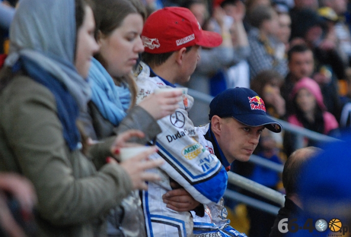 98/135 Stal Gorzów - Unia Leszno 44:46