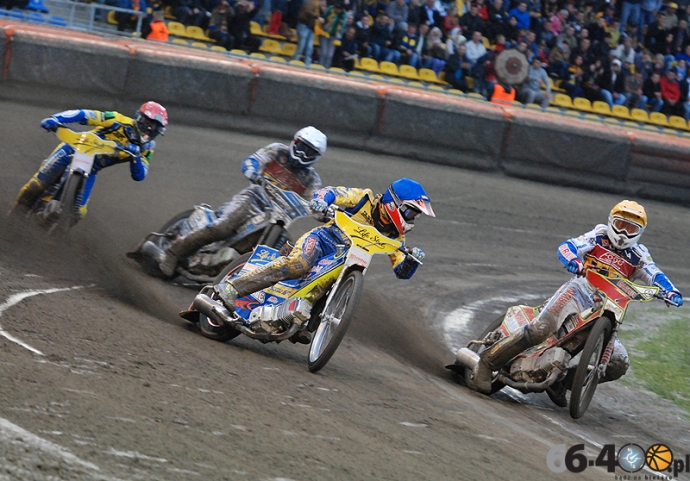 99/135 Stal Gorzów - Unia Leszno 44:46