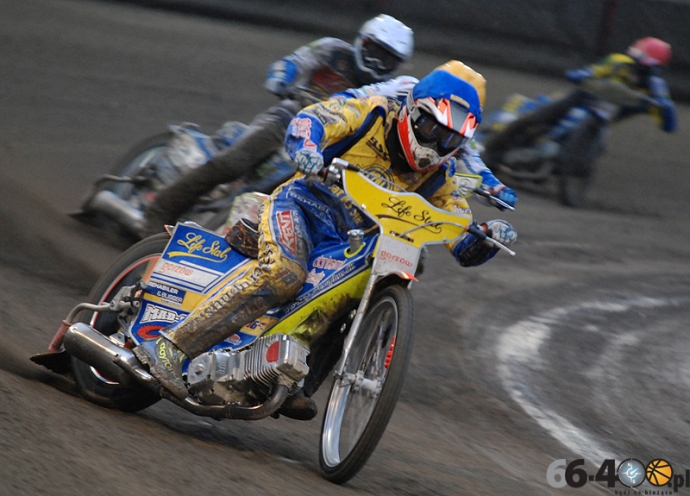 101/135 Stal Gorzów - Unia Leszno 44:46