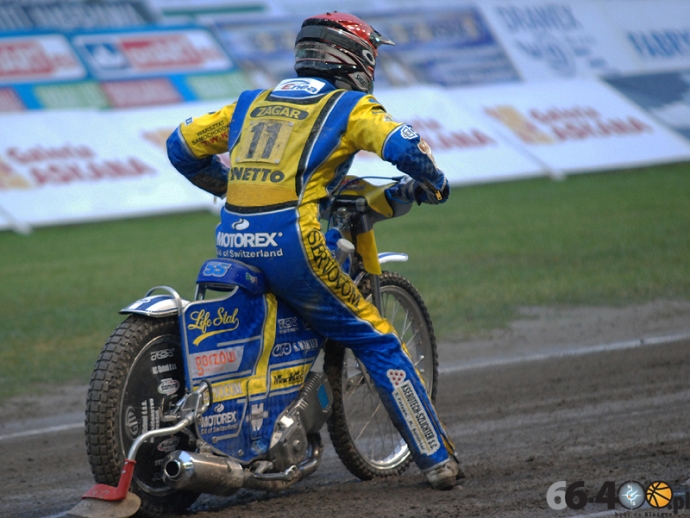 102/135 Stal Gorzów - Unia Leszno 44:46