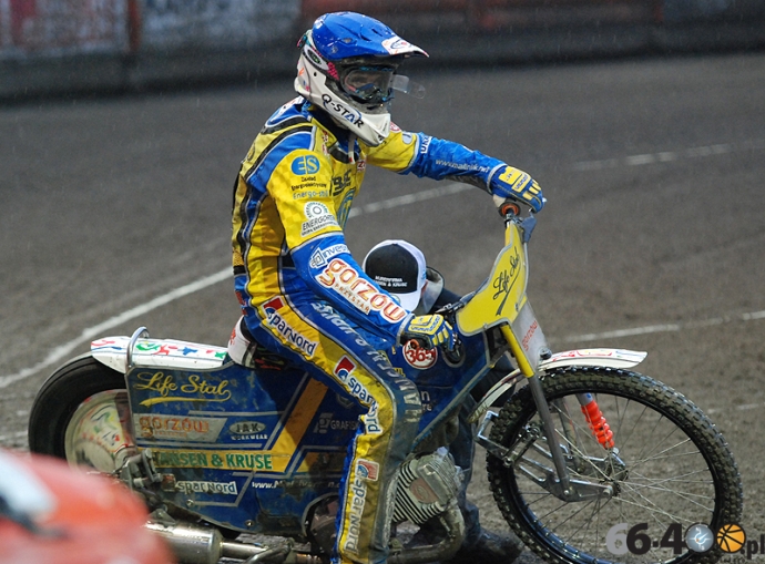 103/135 Stal Gorzów - Unia Leszno 44:46