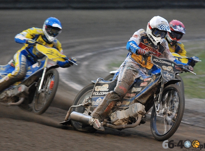 104/135 Stal Gorzów - Unia Leszno 44:46