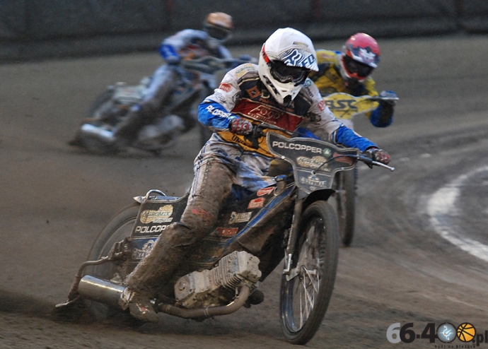 107/135 Stal Gorzów - Unia Leszno 44:46