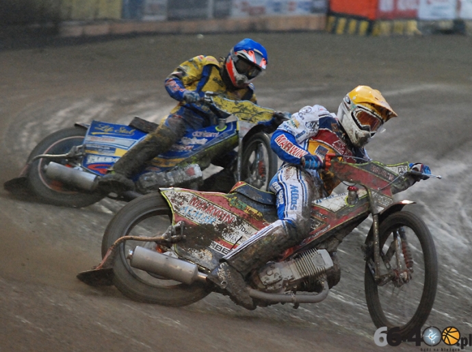 111/135 Stal Gorzów - Unia Leszno 44:46