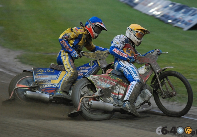 113/135 Stal Gorzów - Unia Leszno 44:46