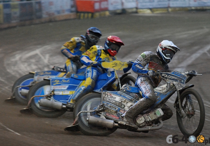 114/135 Stal Gorzów - Unia Leszno 44:46