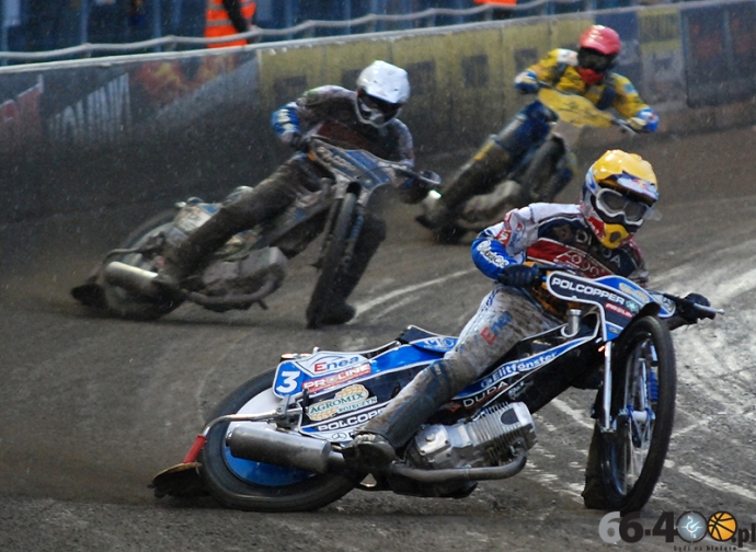 115/135 Stal Gorzów - Unia Leszno 44:46