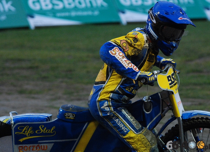 117/135 Stal Gorzów - Unia Leszno 44:46