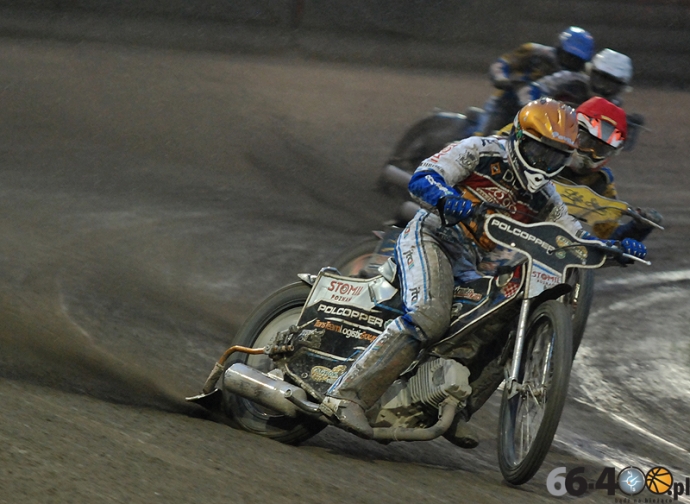 119/135 Stal Gorzów - Unia Leszno 44:46